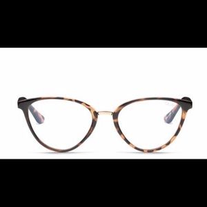 QUAY Australia Rumors Blue light glasses